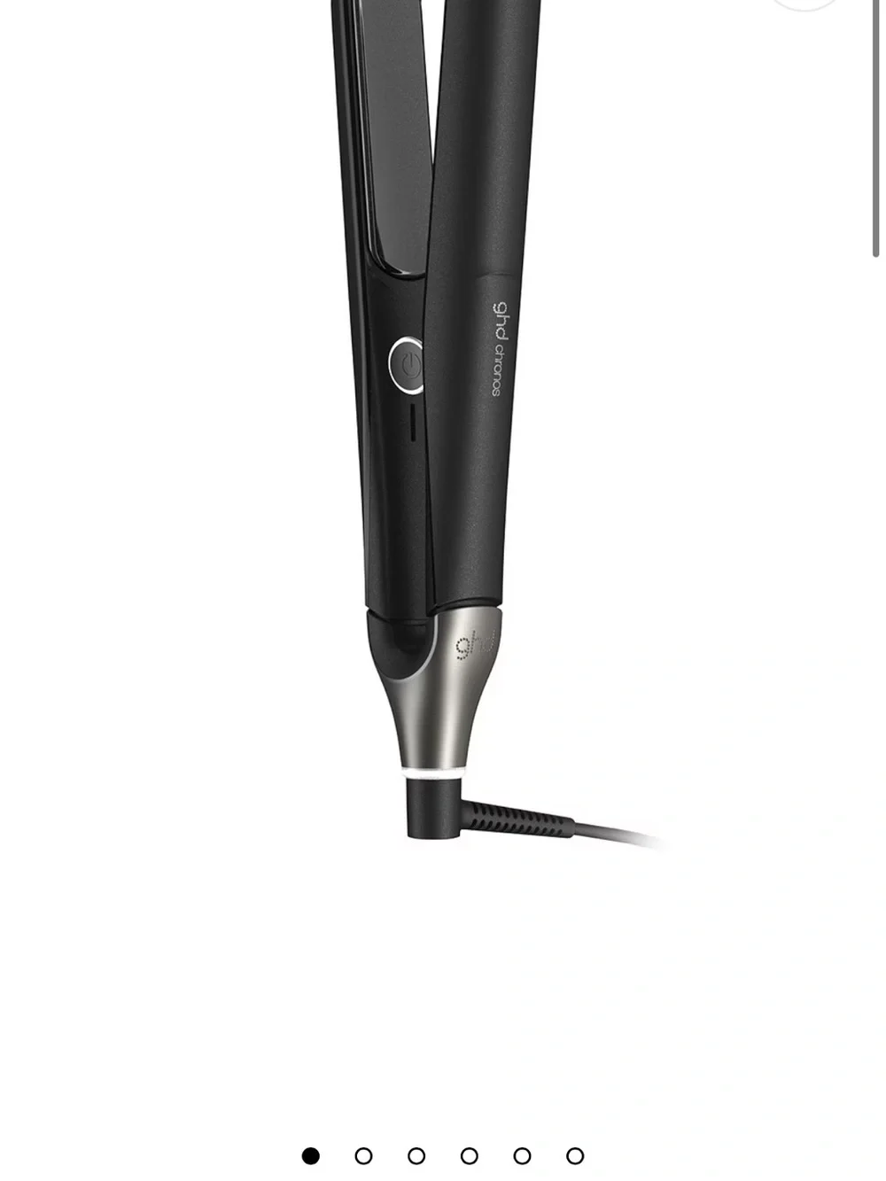 ghd Chronos Styler